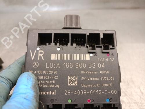 Electronic module MERCEDES-BENZ M-CLASS (W166) ML 250 CDI / BlueTEC 4-matic (166.004, 166.003) | BP19734573M83 