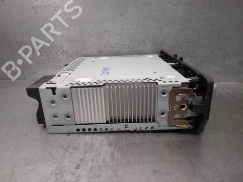 Radio RENAULT MEGANE III Hatchback (BZ0/1_, B3_) 1.5 dCi | BP17958428E6 