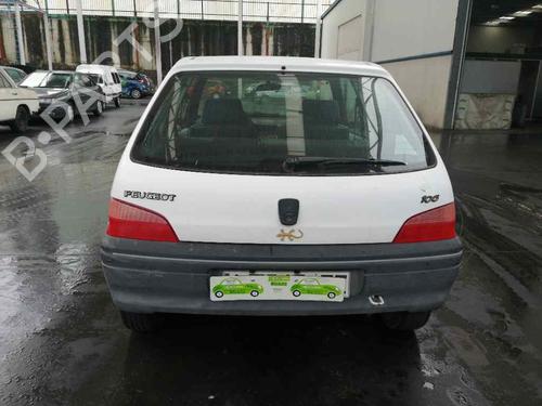 Gearbox PEUGEOT 106 II (1A_, 1C_) 1.1 i | BP6874000M3 