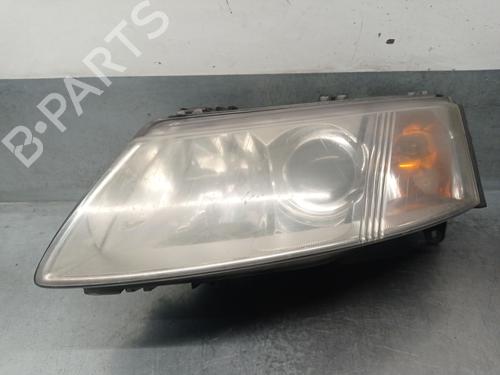 Used Left headlight SAAB 9-3 (YS3F, E79, D79, D75) 2.2 TiD (125 hp) 19421630