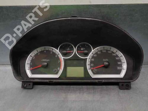 Instrument cluster CHEVROLET AVEO / KALOS Hatchback (T250, T255) 1.4 ...