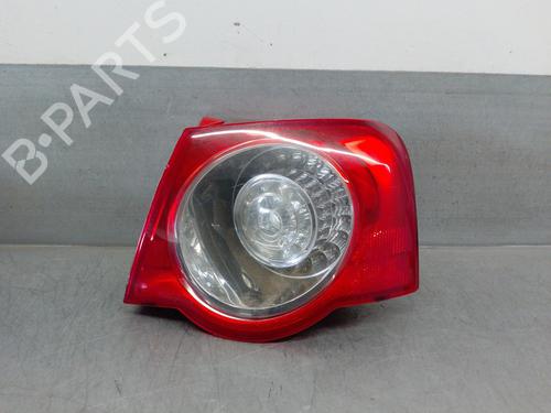 Used Right taillight VW PASSAT B6 (3C2) 2.0 TDI 16V (140 hp) 18841287