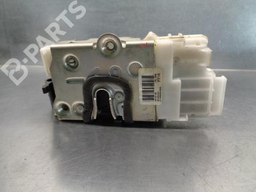 Rear left lock MERCEDES-BENZ B-CLASS Sports Tourer (W245) B 200 (245.233) | BP9545435C100  - Image 5