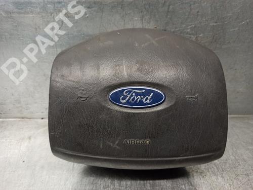 Used Driver airbag Driver airbag FORD TRANSIT Platform/Chassis (FM_ _, FN_ _) [2000-2006] 10642335 10642335