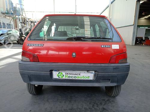 Seat buckle PEUGEOT 106 I (1A, 1C) 1.0 | BP19573450I32 