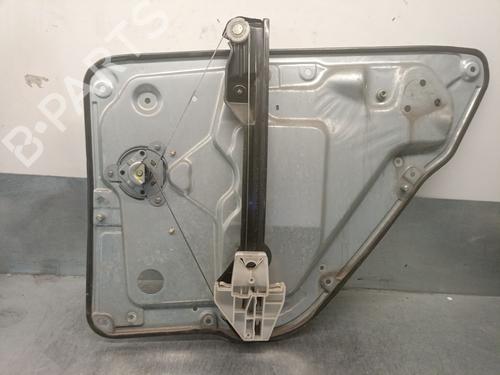 Rear left window mechanism SKODA FABIA I (6Y2) 1.4 TDI | BP19536867C24 
