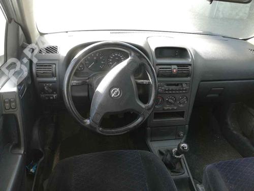 Instrument cluster OPEL ASTRA G Hatchback (T98) 1.6 16V (F08, F48) | BP12115513C47 