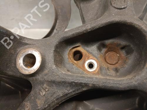 Højre hjullejehus spindel VW TOURAN (1T1, 1T2) 2.0 TDI 16V | BP19274537M28 