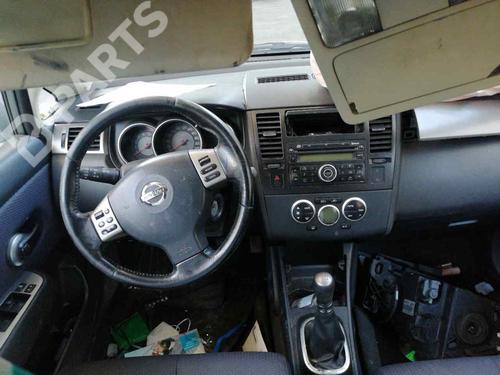 Right front window switch NISSAN TIIDA Hatchback (C11) 1.5 dCi | BP8896432C105  - Image 11