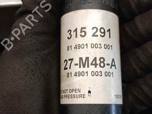 Left rear shock absorber RENAULT FLUENCE (L3_) 1.5 dCi (L30D, L30L, L306, L33F, L33L, L33M, L33V, L33W) | BP18168103M18 