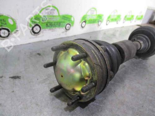 Left front driveshaft ALFA ROMEO 147 (937_) 1.6 16V T.SPARK ECO (937.AXA1A, 937.BXA1A) | BP2059121M38 