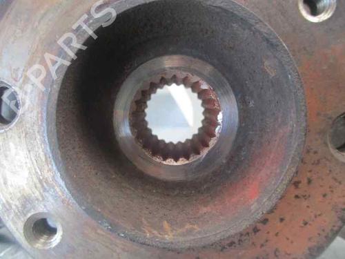 Left front steering knuckle FIAT PUNTO (188_) 1.9 DS 60 (188.031, .051, .231, .251) | BP2054867M25 