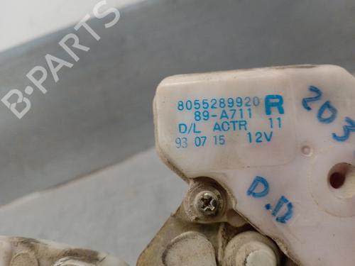 Front right lock NISSAN PRIMERA (P10) 1.6 | BP18061710C97 