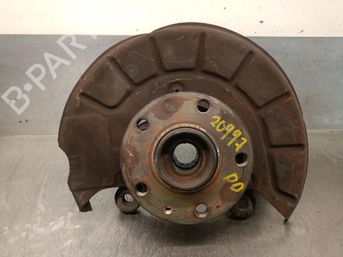 Right front steering knuckle VW CADDY III Box Body/MPV (2KA, 2KH, 2CA, 2CH) 1.9 TDI | BP19329982M26 