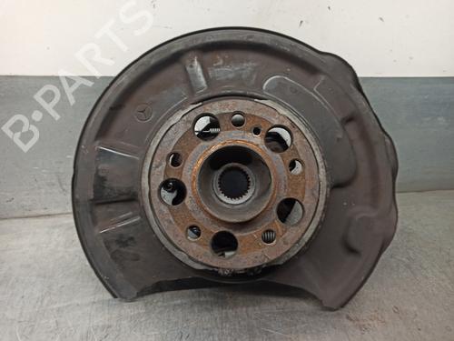 Left rear steering knuckle MERCEDES-BENZ E-CLASS (W211)  | BP17785652M27 