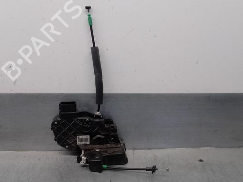 Used Rear left lock LAND ROVER RANGE ROVER EVOQUE (L538) 2.2 D 4x4 (190 hp) 18013367