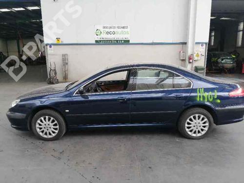 Left front seat PEUGEOT 607 (9D, 9U) 2.2 HDi | BP6007926C15  - Image 9