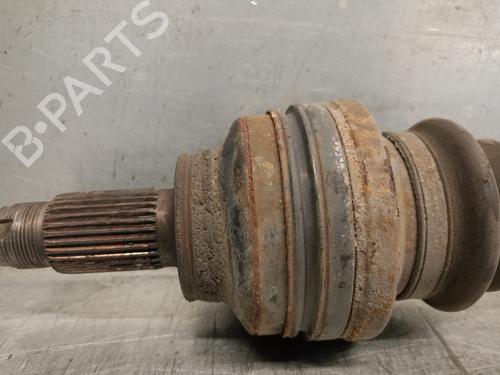 Left rear driveshaft BMW 5 (E39) 525 tds | BP18880872M40 