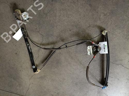 Used Front right window mechanism VW POLO (6N2) 1.4 (60 hp) 19534915