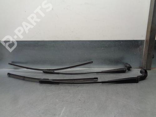 Used Front wipers mechanism Front wipers mechanism SMART FORTWO Coupe (451) electric drive (451.390) (48 hp) 8599533 8599533