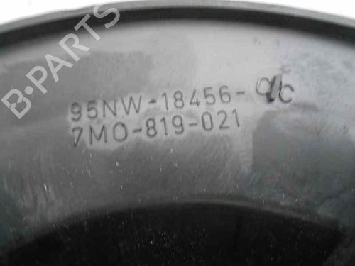 Heater blower motor SEAT ALHAMBRA (7V8, 7V9)  | BP2069876M62 
