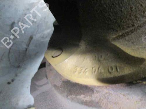Right front steering knuckle MERCEDES-BENZ SPRINTER 4-t Platform/Chassis (B904)  | BP2313981M26 