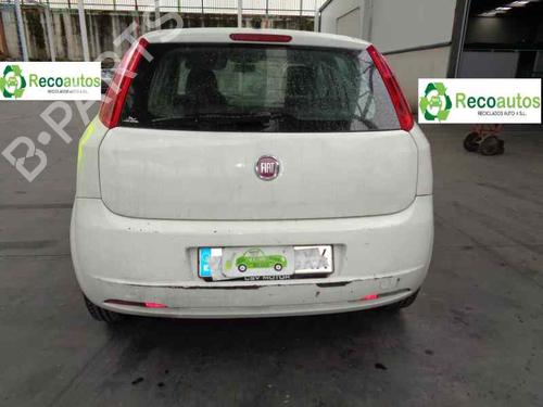 Climate control FIAT GRANDE PUNTO (199_) 1.3 D Multijet (199.AXD11, 199.AXD1A, 199.AXD1B,... | BP5035547I5 