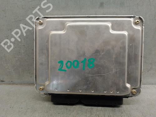 Engine control unit (ECU) AUDI A6 C5 (4B2)  | BP17093457M57 