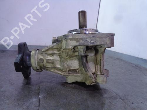 Transfer box NISSAN X-TRAIL II (T31)  | BP17124294M36 
