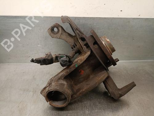 Left front steering knuckle VW GOLF IV (1J1) 1.6 | BP19115952M25 