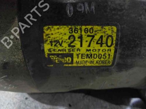 Starter HYUNDAI ELANTRA III (XD) 1.6 | BP2057171M8 