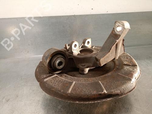 Left rear steering knuckle PEUGEOT 406 (8B) 2.1 TD 12V | BP19541935M27 