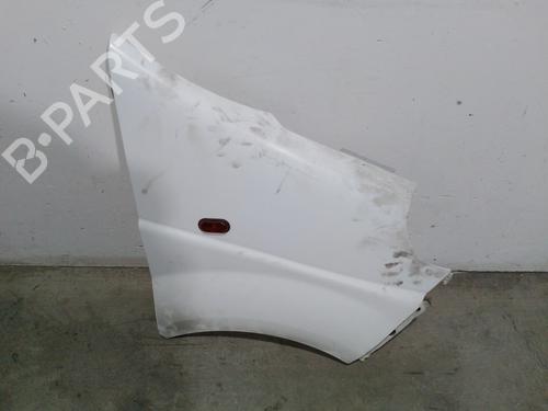 Right front fenders NISSAN PRIMASTAR Bus (X83) dCi 140 6311200Q0A