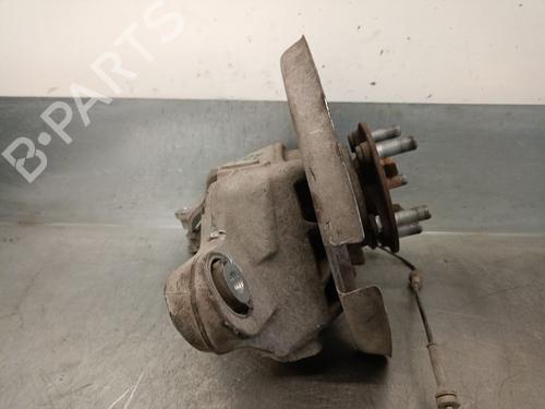 Left rear steering knuckle LAND ROVER RANGE ROVER EVOQUE (L538) 2.2 D 4x4 | BP19169907M27 