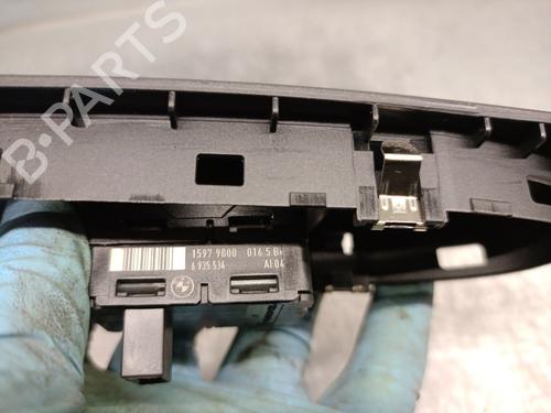 Right front window switch BMW X1 (E84) sDrive 18 d | BP19798019I26 