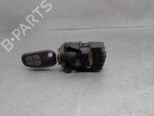 Ignition barrel JAGUAR S-TYPE II (X200) 2.5 V6 (200 hp) 17756059