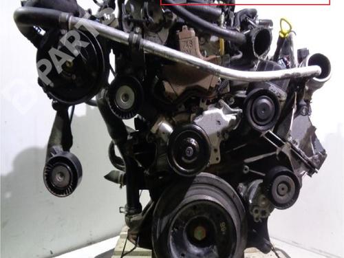 Used Engine Engine JEEP GRAND CHEROKEE II (WJ, WG) 2.7 CRD 4x4 (163 hp) 9211188 9211188