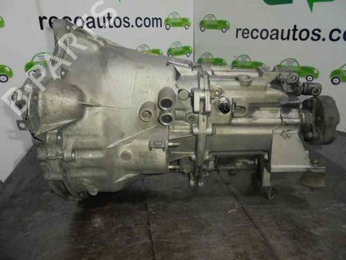 Used Gearbox BMW 3 (E36) 318 tds (90 hp) 2055575