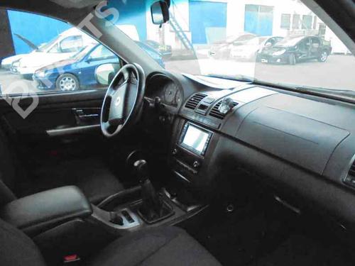 Left front seat SSANGYONG REXTON / REXTON II (GAB_) 2.7 Xdi | BP2118586C15  - Image 16