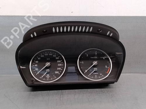 Used Instrument cluster BMW X5 (E70) 3.0 d (235 hp) 18333206