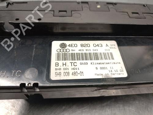 Climate control AUDI A8 D3 (4E2, 4E8) 4.2 quattro | BP18961173I5 