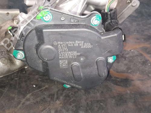 Used Egr MERCEDES-BENZ C-CLASS Coupe (C204) C 220 CDI (204.302) (170 hp) 15618425