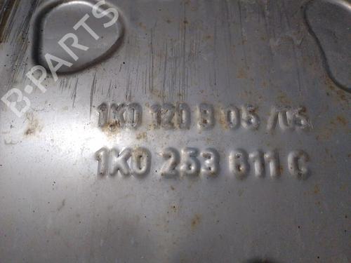Exhaust system VW TOURAN (1T1, 1T2) 1.9 TDI | BP20113255M121 