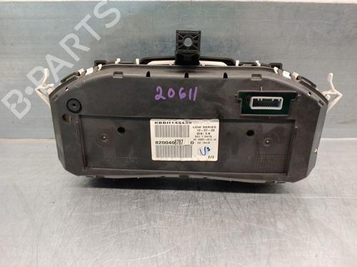 Instrument cluster RENAULT MEGANE II (BM0/1_, CM0/1_) 1.5 dCi (BM1E, CM1E) | BP18268529C47 