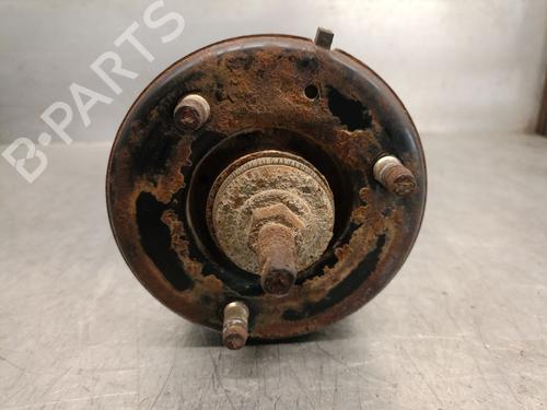 Left front shock absorber NISSAN PATHFINDER III (R51) 2.5 dCi | BP19044547M16 