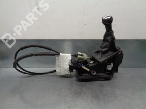 Used Manual gearbox selector Manual gearbox selector CITROËN C3 II (SC_) 1.4 HDi 70 (SC8HZC, SC8HR0, SC8HP4) (68 hp) 9188466 9188466