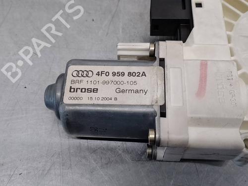 Right rear window motor AUDI A6 C6 (4F2) 3.0 TDI quattro | BP18046217E22 