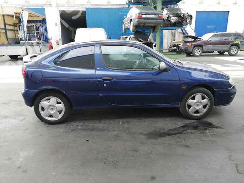 Climate control RENAULT MEGANE I Coach (DA0/1_) 1.6 16V (DA0B, DA04, DA11) | BP10516078I5 