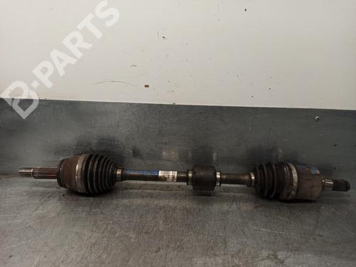 Used Left front driveshaft Left front driveshaft HYUNDAI i30 (PDE, PD, PDEN) 1.0 T-GDI hybrid 48V (120 hp) 10512545 10512545