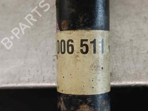 Left rear driveshaft MERCEDES-BENZ M-CLASS (W163) ML 270 CDI (163.113) | BP18459302M40 